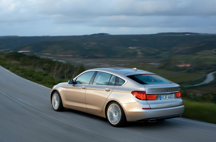  BMW 5-Series GT 2010 года  (фото 70 из 133)